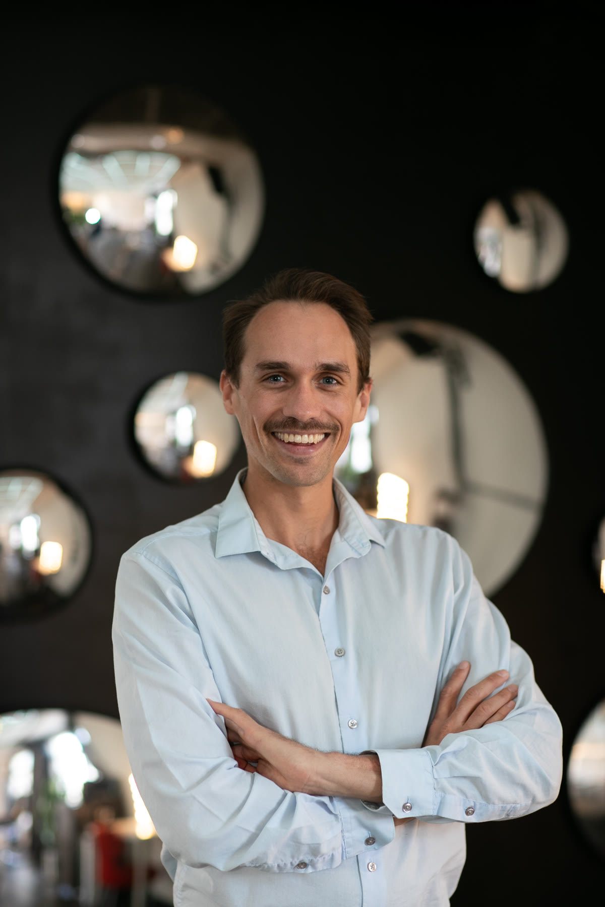 Benza Maman, founder of Agent OS
